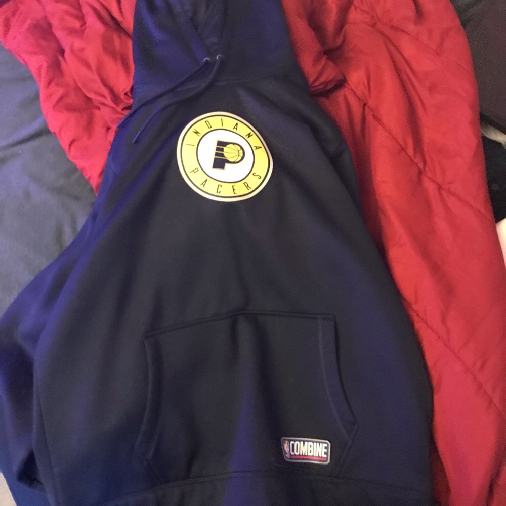 Pacers hoodie